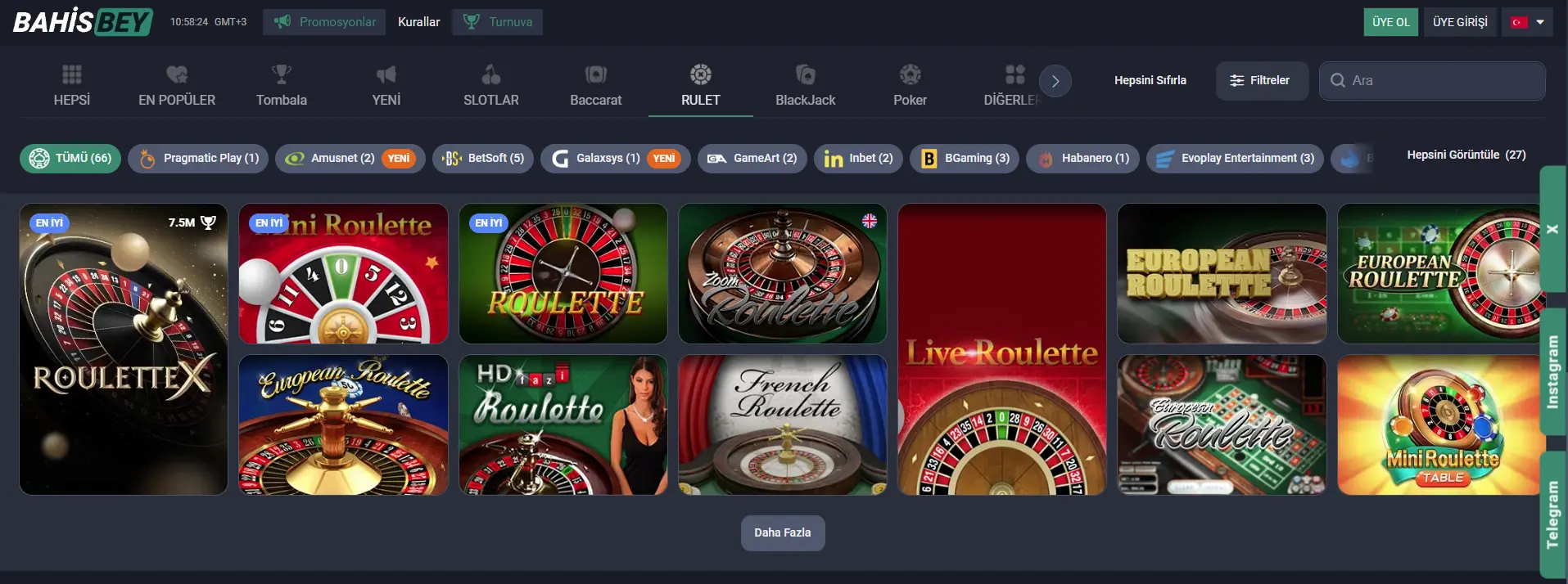 Bahisbey Canlı Casino Oyunları ve Slot Rehberi