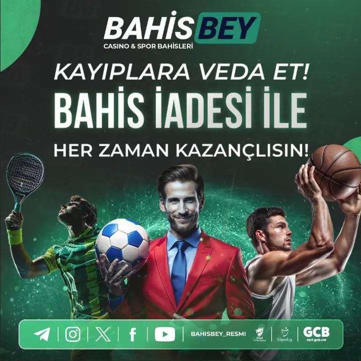 Bahisbey Canlı Bahis Bölümü